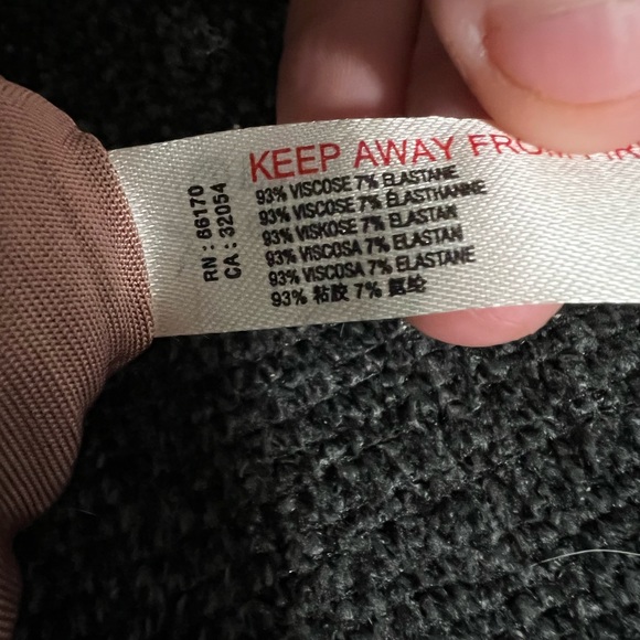 Free People crop top BNWT - Picture 4 of 4